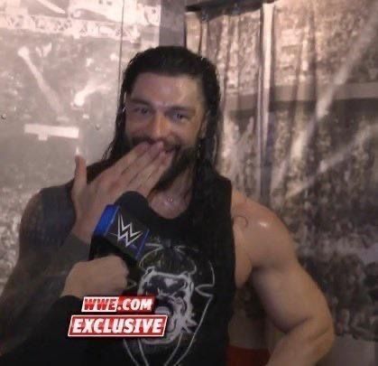 Roman Reigns Memes, Wwe Funny Pictures, Roman Reigns Tattoo, Wrestling Memes, Wwe Funny, Roman Reigns Shirtless, Roman Reigns Wwe Champion, Roman Reigns Smile, Simon Riley