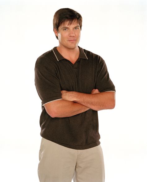 Paul Johansson as Dan Scott in #OneTreeHill - Season 1 One Tree Hill Season 1, Paul Johansson, Dan Scott, Peyton Sawyer, Superman Lois, Wwe Nxt, Tree Hill, One Tree Hill, All American