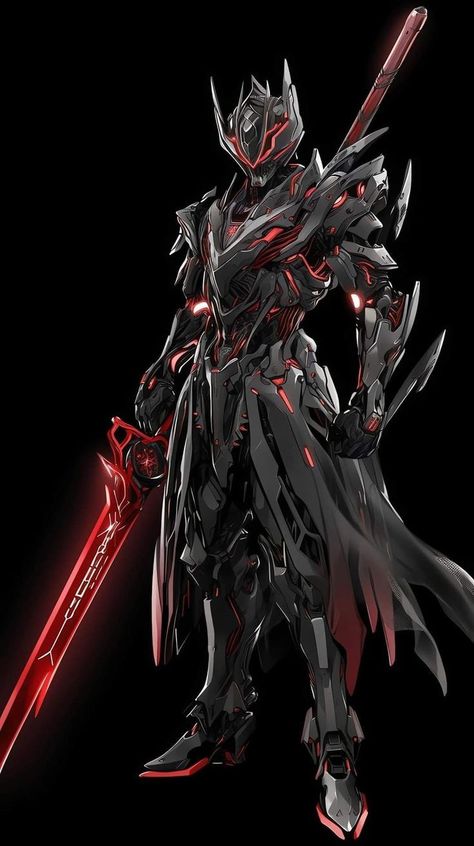 Mecha Armor, Tiamat Dragon, Avengers A, Cyborgs Art, Futuristic Armour, Dark Fantasy Artwork, Sci-fi Armor, Cyberpunk Character, Animation Art Character Design