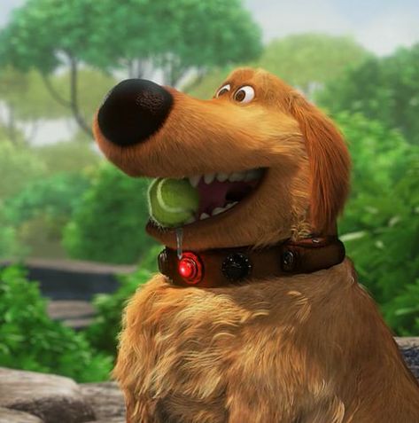 Doug The Dog, Pets Movie, Disney Pixar Up, Secret Life Of Pets, Dreamworks Animation, Secret Life, Animated Movies, Disney Movies, Dreamworks