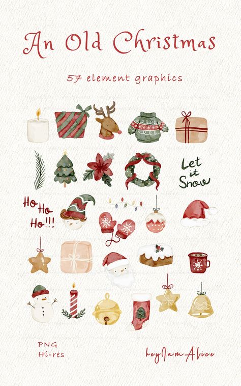 Christmas Clipart Snowman Clipart Watercolour Merry X-mas - Etsy Flower Frame Png Design, Christmas Card Digital Design, Branding Stationary, Watercolour Clipart, Christmas Edit, Santa Claus Clipart, Watercolour Christmas, Christmas Stock Photos, Snowman Clipart