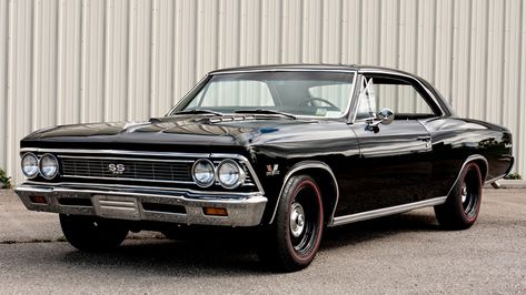 1966 Chevrolet Chevelle SS for sale at Kissimmee 2015 as F47 - Mecum Auctions 1966 Chevelle Ss, 66 Chevelle, 67 Chevelle, Concept Cars Vintage, 1966 Chevelle, Chevy Classic, Movie Cars, Chevrolet Chevelle Ss, Chevy Muscle Cars