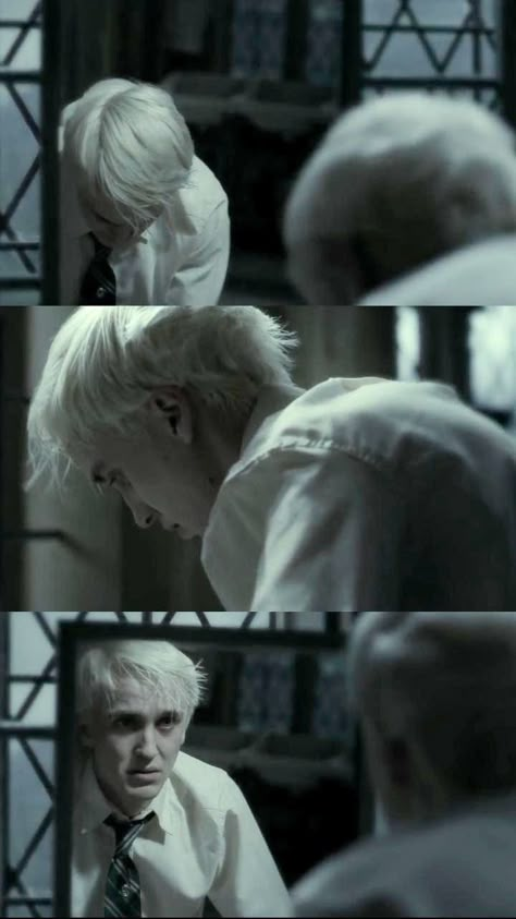 Draco Malfoy Dance, Draco Bathroom Scene, Draco Malfoy Bathroom Scene, Horcruxes Harry Potter, Draco Malfoy Costume, Harry Potter Banner, Drako Malfoy, Malfoy Family, Draco Malfoy Hot