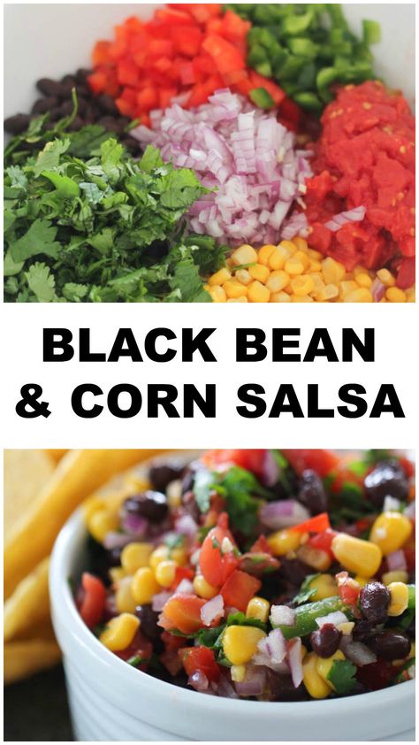 Rotel Salsa Recipe, Rotel Salsa, Bean And Corn Salsa Recipe, Bean Corn Salad, Bean Corn Salsa, Black Bean And Corn Salsa, Black Bean Corn Salad, Corn Bean Salsa, Black Bean Corn Salsa