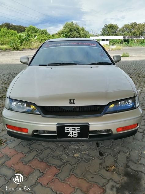 Cd5 Accord, 1997 Honda Accord, Honda Accord Ex, Mitsubishi Pajero, Jdm Cars, Car Stereo, Honda Accord, Jdm, Motor Car