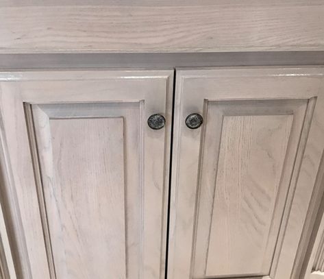 White Wood Stain, Stained Kitchen Cabinets, New Houses, Staining Cabinets, Refinishing Cabinets, Wood Kitchen Cabinets, White Kitchen Cabinets, Painting Kitchen Cabinets, Diy Room