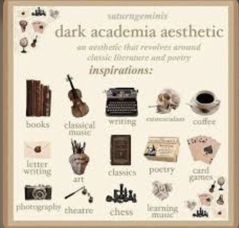 May Core Aesthetic, Dark Academia Things, Paradis Sombre, Dark Academy Aesthetic, Dark Academia Room, Series List, Academia Room, Dark Series, Classic Academia