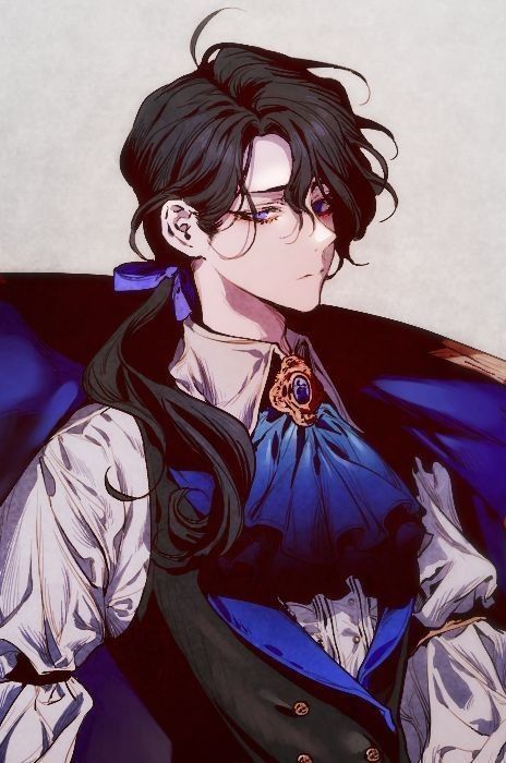 Victorian Anime, Anime Boy Long Hair, Novel Game, 다크 판타지, Male Character, Arte Fantasy, 영감을 주는 캐릭터, Anime Boys