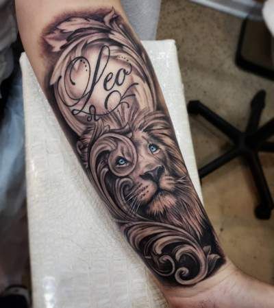 At Hikendip you can find the latest travel blogs, food blogs, fashion and home decor ideas/blogs/inspirations. Leo Lion Tattoos, Tattoo Zodiac, Lion Forearm Tattoos, About Leo, Leo Zodiac Tattoos, Leo Tattoo Designs, Leo Tattoo, Lion Tattoo Sleeves, Sleeve Tattoo Ideas