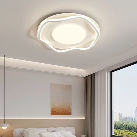 Description 
 
 
 Voltage 
 110V-120V,220V-240V 
 
 
 Color 
 White 
 
 
 Number of Lights 
 1 
 
 
 Style 
 Creative 
 
 
 Material 
 Iron 
 
 
 Lamp Shade Material 
 PVC 
 
 
 Fixture Type 
 Flush Mount Lighting 
 
 
 Occasion 
 Living Room, Bedroom 
 
 
 Bulb Type 
 Built-in LED 
 
 
 Integrated LED 
 Yes 
 
 
 Connection Type 
 Hardwired 
 
 
 
 
 
 
 
 
 Dimensions 
 
 
 Design 
 A 
 B 
 C 
 
 
 Fixture Width 
 19.69"/50cm 
 19.69"/50cm 
 19.69"/50cm 
 
 
 Fixture Height 
 4.33"/11cm 
 4.33"/11cm 
 4.33"/11cm 
 
 
 Wattage 
 68W 
 77W 
 68W 
 
 
 Lumen 
 6800ml 
 7700lm 
 6800lm 
 
 
 
 Design 
 D 
 E 
 
 
 Fixture Width 
 35.43"/90cm 
 43.31"/110cm 
 
 
 Fixture Height 
 4.33"/11cm 
 4.33"/11cm 
 
 
 Wattage 
 136W 
 196W 
 
 
 Lumen 
 13600lm 
 19600lm 
 
 
 
 
 
 
 
 
 Features Bedroom Lamp Ceiling, Smart Lamp, Modern Fixtures, Round Ceiling Light, Led Decoration, Indoor Lighting Fixtures, Bed In Living Room, Led Ceiling Lamp, Cloud Shapes