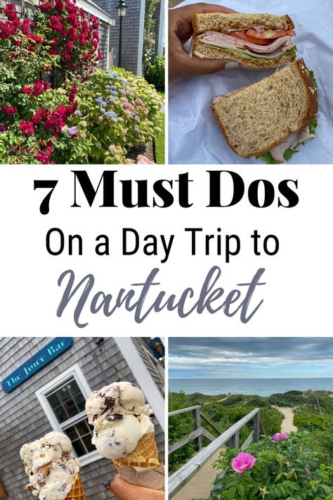 Day trip to Nantucket Nantucket In The Fall, Things To Do In Nantucket, Cape Cod Travel, Marthas Vineyard Vacation, Nantucket Cottage, Boston Vacation, Nantucket Massachusetts, Cape Cod Vacation, I Am Confident