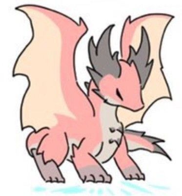 Cute Chibi Mythical Creatures, Pet Dragon Drawing, Cute Drawings Dragon, Cartoon Dragon Art, Kawaii Dragon Art, Fluffy Dragon Oc, Mythical Creatures Drawings Easy, Cute Dragons Art, Fluffy Dragon Fursona