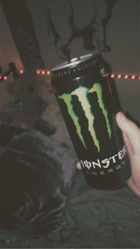 monster Original Monster, Monster Can, Energy Drink Can, Energy Drinks, Beverage Can, The Originals, Quick Saves