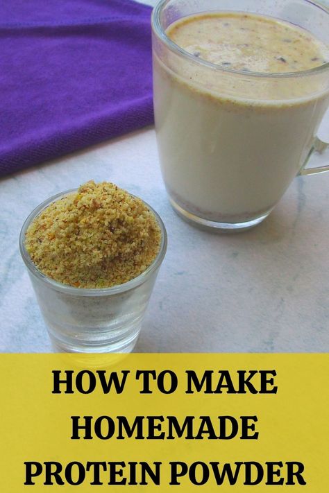 How To Make Protein Powder, Homemade Vanilla Protein Powder, Home Made Protein Powder, Recipe Protein Powder, Protein Powder Recipe, Protein Powder For Kids, Savoury Sauces, Homemade Protein Powder, Protien Powders