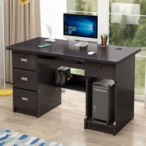 Bureau Computer Desk -Colours & customization option available -Free Delivery -15 days return policy Dm us For Order Now! Visit Our Website https://creativehome furnishing.com #cretivehomefurnishing #computertable #homefurnishing #moderntable #moderndesigntable Computer Table, Office Desks, Home Office Desks, Modern Table, Computer Desk, Table Design, Order Now, Office Desk, Home Furnishings