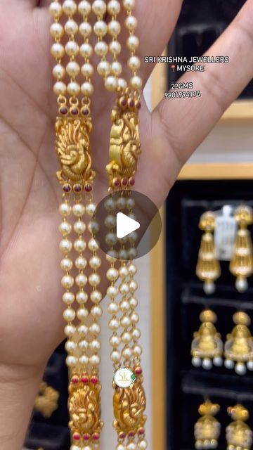 Pearls Jewelry Indian, Beads Jewelry Indian Gold, Pearl Belt, Neck Pieces Jewelry, Antique Gold Jewelry Indian, Ring Luxury, Bead Embroidery Tutorial, Antique Jewelry Indian, Embroidery Tutorial