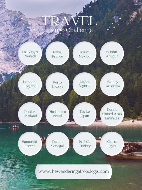 Travel Bingo game . Background is the Dolomites, a mountain range in Italy Travel Bingo, Outdoor Lover, Christmas Travel, Magical Places, Travel Agent, Phuket, Cairo, Things To Know, Blue Ocean