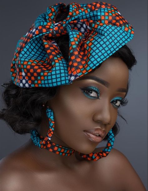 African Hair Accessories, African Fabric Accessories, Ankara Accessories, African Hats, Afrocentric Fashion, African Accessories, African Inspired Clothing, Free Ringtones, African Fashion Traditional