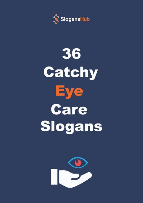 Eye Clinic, Catchy Slogans, Eye Care, Cool Eyes, Your Eyes