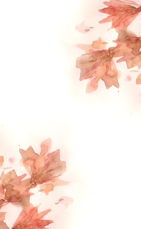 Fall Instagram Background, Fall Leaves Background Aesthetic, Fall Iphone Wallpaper Aesthetic Simple, Autumn Wallpaper Iphone Aesthetic Simple, Fall Phone Wallpaper Aesthetic Simple, Fall Watercolor Background, Fall Watercolor Wallpaper, Fall Instagram Story Background, Fall Backgrounds Iphone Aesthetic Simple