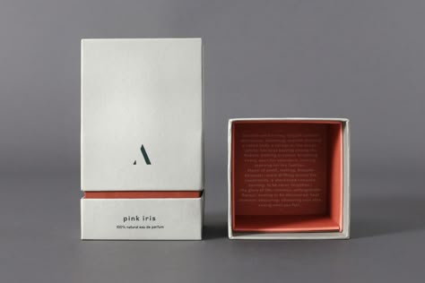 Recyclable Beauty Packaging Range > Progress Eco Production Simple Box Packaging Design, Packaging Luxe, Perfume Box Design, Luxury Perfume Packaging, Luxury Cosmetic Packaging, Luxury Box Design, Colorplan Paper, Corrugated Card, Organic Perfume