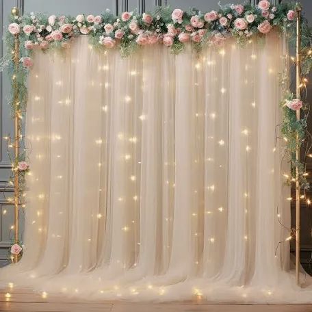 Quince Wall Decorations, 15 Pink Decorations, Quince Photo Backdrop Ideas, Once Upon A Time Sweet 16, Photo Wall Sweet 16, Flower Wall Quinceanera, Sweet 16 Elegant Party Ideas, Sweet Sixteen Princess Theme, Floral Theme Sweet 16