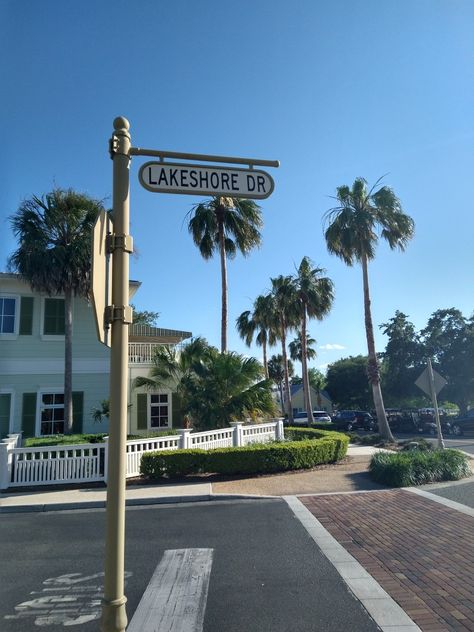 Lakeshore Drive, The Villages Florida Cocoa Village Florida, Villages Florida, The Villages Florida, Lake Shore Drive, Vibe Check, The Villages, 2025 Vision, June 2024, Dream Life