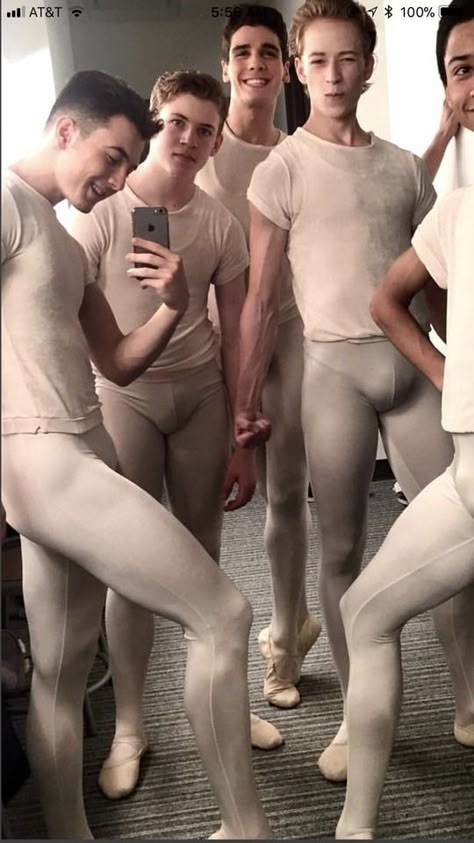 Male Ballerina, Cool Tights, Male Ballet, Ballet Dance Photography, Grey Tights, Legs Outfit, Ballet Tights, Ballet Boys, Male Ballet Dancers