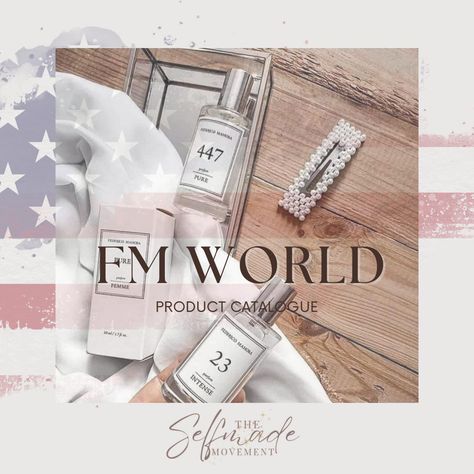 FM World Customer Catalogue  | PDF to Flipbook Fm World Usa, Fm World, Perfume And Cologne, Flip Book, Funny Things, Brand Names, Fragrance, Funny, Quick Saves