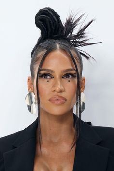 Futuristic Hair, Cassie Ventura, Julia Fox, Janelle Monae, Cfda Fashion Awards, Editorial Hair, Beauty Looks, Beauty Shoot, Fashion Awards