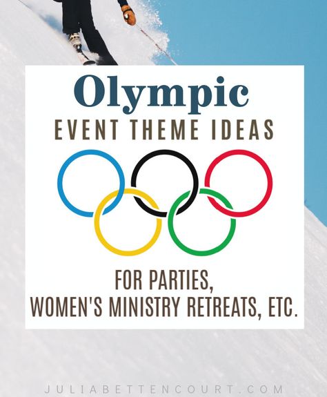 Olympic Spirit Week Ideas, Olympic Theme Teacher Appreciation, Olympic Teacher Appreciation Week, Olympic Bulletin Board, Olympic Themed Activities, Winter Olympics 2022, Fundraiser Themes, Julia Bettencourt, Teacher Appreciation Lunch