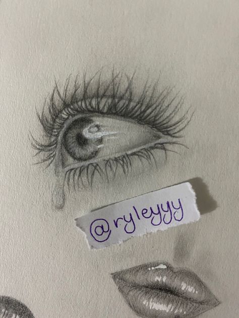 #eye #drawing #eyedrawing #realisticdrawing #realistic #graphiteart #graphite #graphitedrawings #artist #artwork #art #artoftheday #eyelashes #tear #teardrop Eyes Sketch, Eye Sketch, Eye Drawing, Artist Artwork, Tear Drop, Eyelashes, Art Drawings, Sketch, Drawings