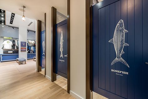 Fish Store Design, Fish Shop Design Interiors, Fishing Store Design, Fish Store, Fish Market Interior Design, Sea Food Restaurant Design, Fish Market Design, Seafood Restaurant Design, Fish Restaurant Design