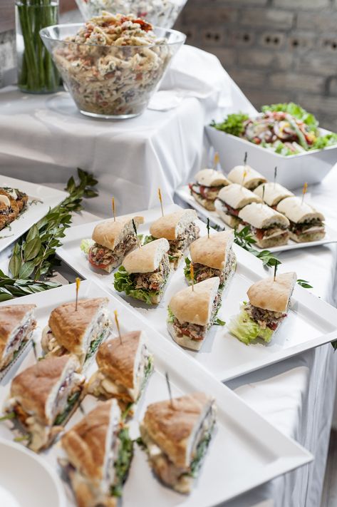 Why should you cater your next corporate event? Read up on our website to learn why! Networking Event Ideas, Fundraiser Food, Office Catering, Catering Table, Catering Food Displays, Networking Tips, Lunch Catering, Catering Display, Corporate Catering