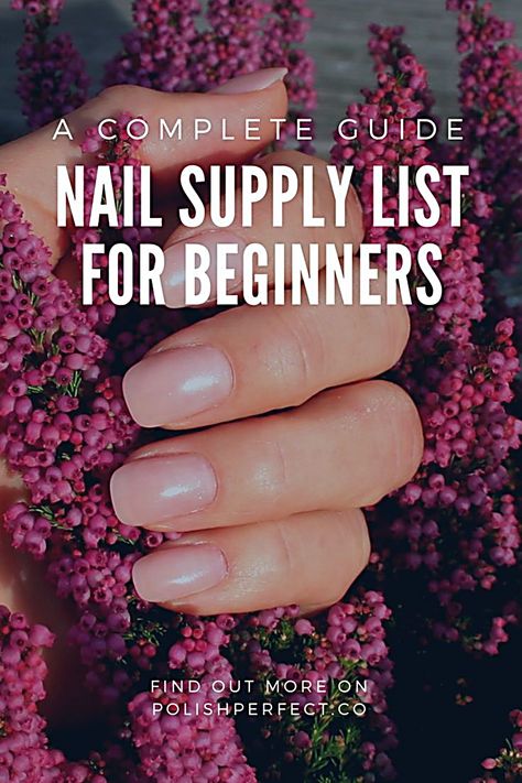 Best nail art tools to add to your kit collction in 2022 Nail Kits For Beginners List, Nail Supply List, Professional Acrylic Nail Kit, Nail Design Kit, Acrylic Nail Supplies, Nail Salon Supplies, Nail Equipment, Crazy Nail Art, Acrylic Nails At Home