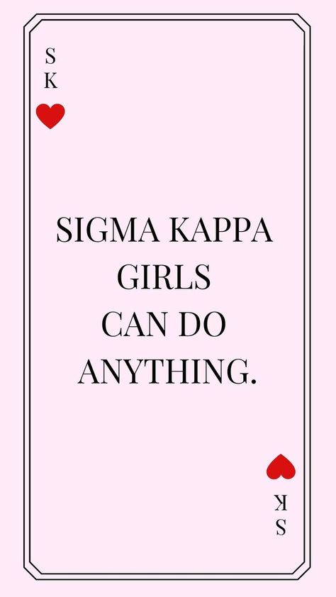 Sigma Kappa Canvas, Canvas Fonts, Sigma Kappa Shirts, Panhellenic Recruitment, Sigma Kappa Sorority, Philanthropy Shirts, Sorority Pr, Sorority Bid Day, Sorority Canvas