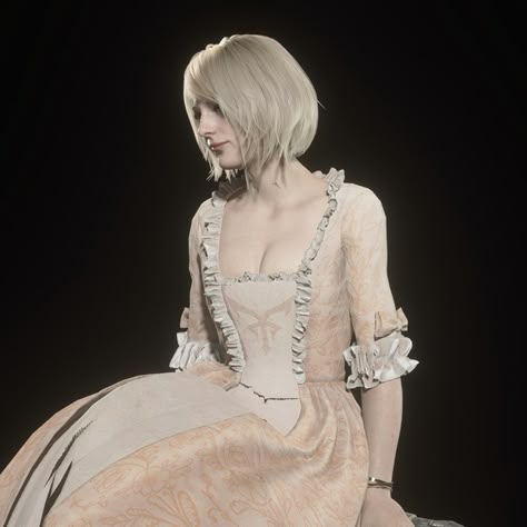 Ashley Graham Mods Re4, Ashely Graham Re4, Ashley Re4, Ashley Resident Evil, Resident Evil 4 Ashley, Ashley Graham Resident Evil, My Life Is Boring, Anime Egg, Resident Evil Collection