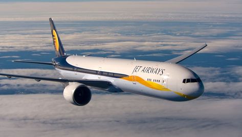 Jet Airways suspends operations: Travel Weekly Jet Airways, International Flights, Civil Aviation, January 15, Air France, Recent News, Business News, Power Bank, Airlines