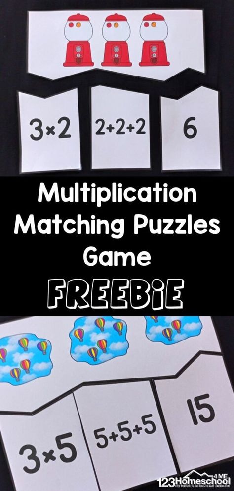 Multiplication Activities 2nd, Multiplication Concepts Activities, 2nd Grade Multiplication Activities, Equal Groups Activities 3rd Grade, Fun Ways To Teach Multiplication, Multiplication Activity For Grade 2, Equal Groups Activities, Multiplication Activities 3rd Grade, Repeated Addition Games