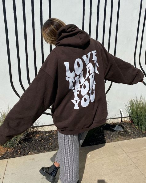 cute women’s hoodies, baby tees, matching sets, and trucker hats for summer 2021. women’s fashion online boutique. Hoodies aesthetic, outfits inspo, outfit aesthetic, summer outfits aesthetic. small business. Brown hoodie. Aesthetic photo inspo. Aesthetic Small Business, Hats For Summer, Aesthetic Summer Outfits, Hoodies Aesthetic, Dope Fits, Hoodie Aesthetic, Brown Hoodie, Trendy Hoodies, Basic Sweatshirt