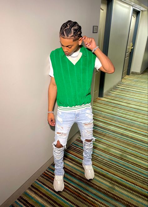 Stud Fall Outfits, Fall Drip Outfits, Fall Swag Outfits, Afro Drawing, Dude Outfits, Cute Tomboy Outfits, Summer Drip, Male Fits, Tomboyish Outfits