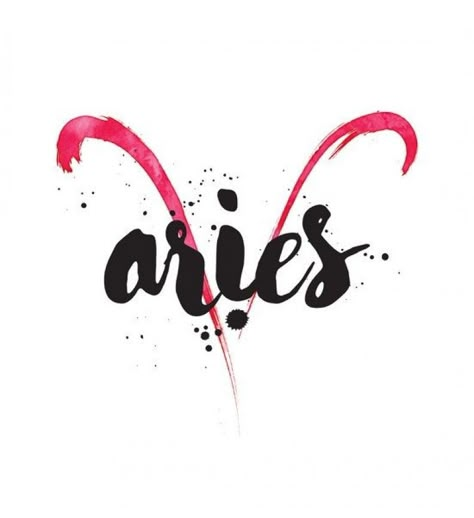 horoscopo-aries Aries Tattoos, Aries And Capricorn, All About Aries, Aries The Ram, Aries Girl, Aries Art, Aries Baby, Aries Ram, About Aries