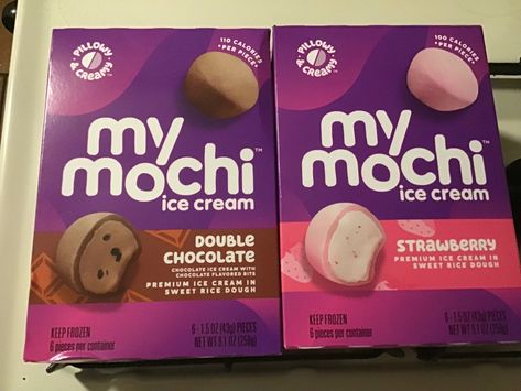 My Mochi Ice Cream, My Mochi, Frozen 6, Brand Food, Mochi Ice, Mochi Ice Cream, Sunrise Avenue, Period Kit, Premium Ice Cream