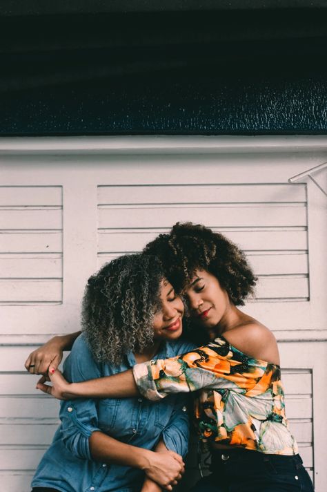 How to Find Inspiration During This Time | POPSUGAR Latina Women Hugging Each Other, Women Hugging, Best Friend Photoshoot, Life Motto, Strong Women Quotes, Bff Pictures, Best Essential Oils, Strong Woman, Natural Hair Growth