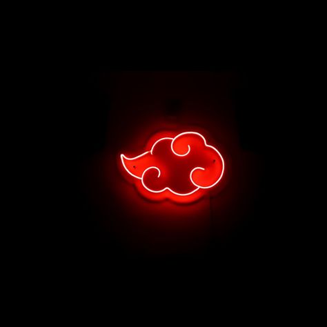 Akatsuki neon sign Idea Board, Dream Apartment, Neon Sign, Neon Signs, Neon, Apartment, Signs, ? Logo, Anime