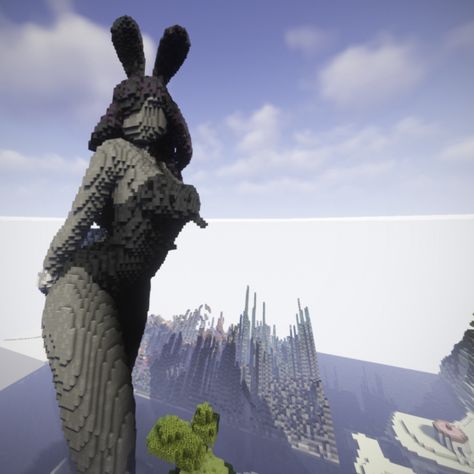 Minecraft Allay Statue, Minecraft Guardian Statue, Minecraft Gargoyle Statue, Gargoyle Minecraft, Cursed Minecraft Builds, Minecraft Female Statue, Minecraft Human Statue, Minecraft Woman Statue, Minecraft Mini Statues