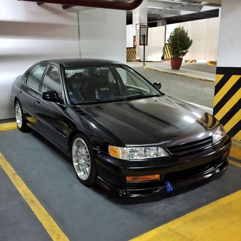 @shampooshots 1997 Honda Accord Modified, Cd5 Accord, Honda Accord Modified, Accord Modified, 1997 Honda Accord, Honda Accord Custom, Honda Vtec, Honda Civic Car, Civic Car