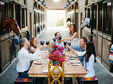 @nicholasjporter our future barn needs to be this gorgeous so we can host our farm to table dinners there! Farm Dinner, Stable Style, Summer Dinner Party, Party Planning Guide, California Chrome, Barn Parties, Dinner Party Summer, Dining Inspiration, Flower Studio