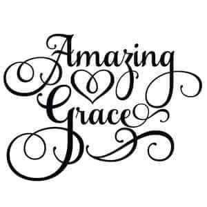 Amazing Grace Quotes, Amazing Grace Svg, Grace Quotes, Christian Shirts Designs, Inspirational Quotes God, Diy Cricut, Silhouette Design Store, Amazing Grace, Religious Quotes