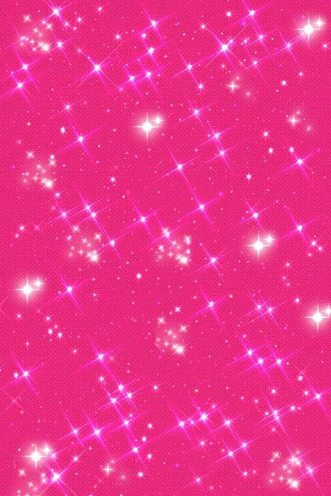 Shapes In Perspective, Pink Y2k Background, 2000s Wallpaper, Gallery Exhibit, Pink Glitter Wallpaper, Abstract Realism, Cute Ladybug, Y2k Background, Sparkle Wallpaper